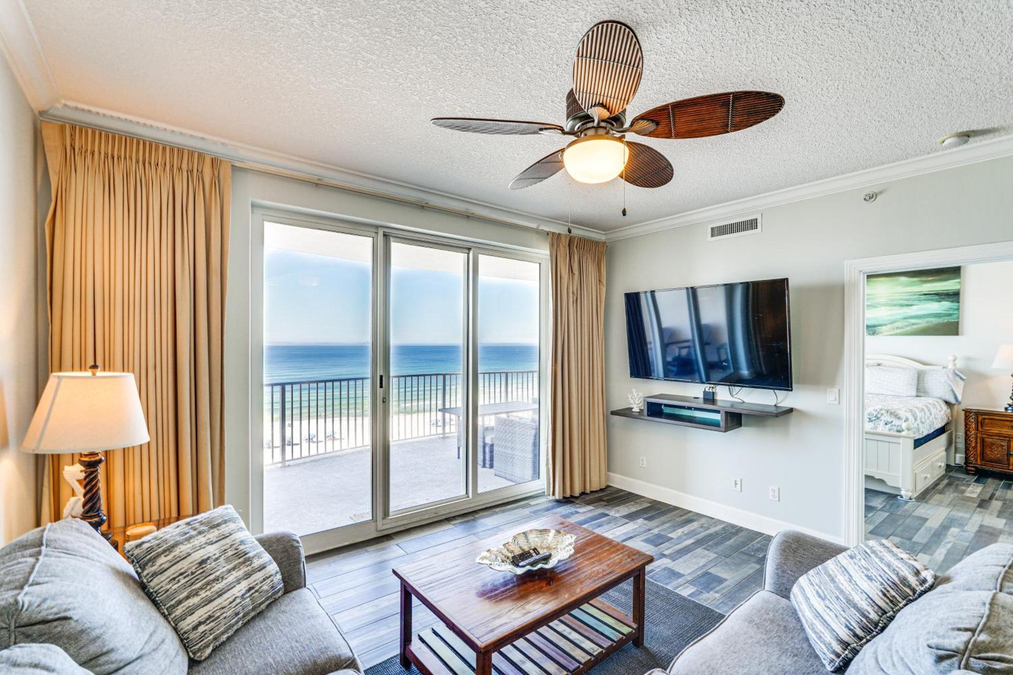 High-Rise Pcb Condo With Oceanfront Views And Pool! بنما سيتي بيتش المظهر الخارجي الصورة