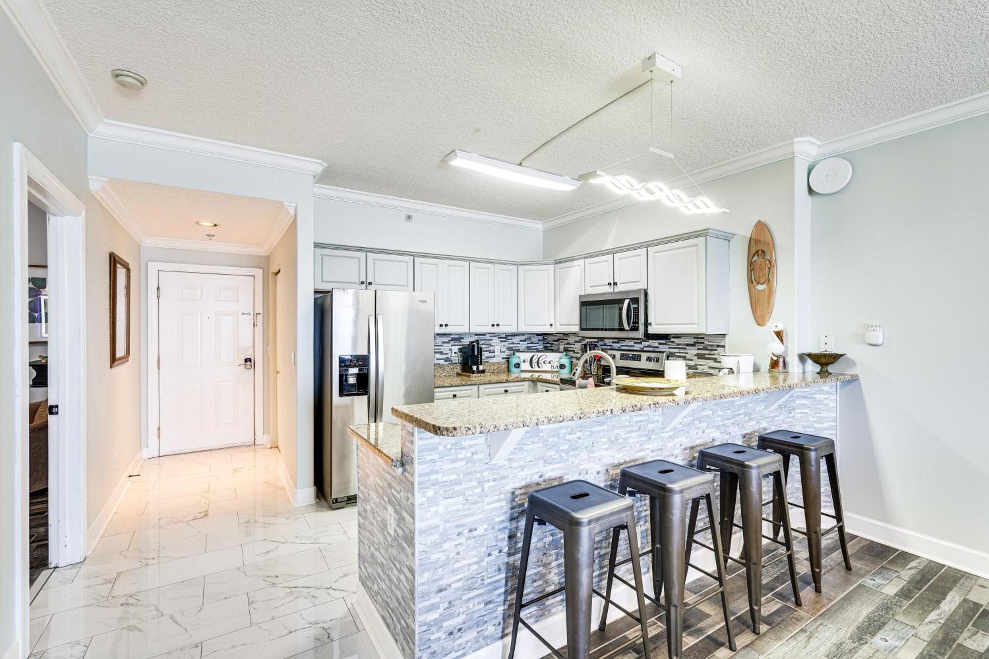 High-Rise Pcb Condo With Oceanfront Views And Pool! بنما سيتي بيتش المظهر الخارجي الصورة