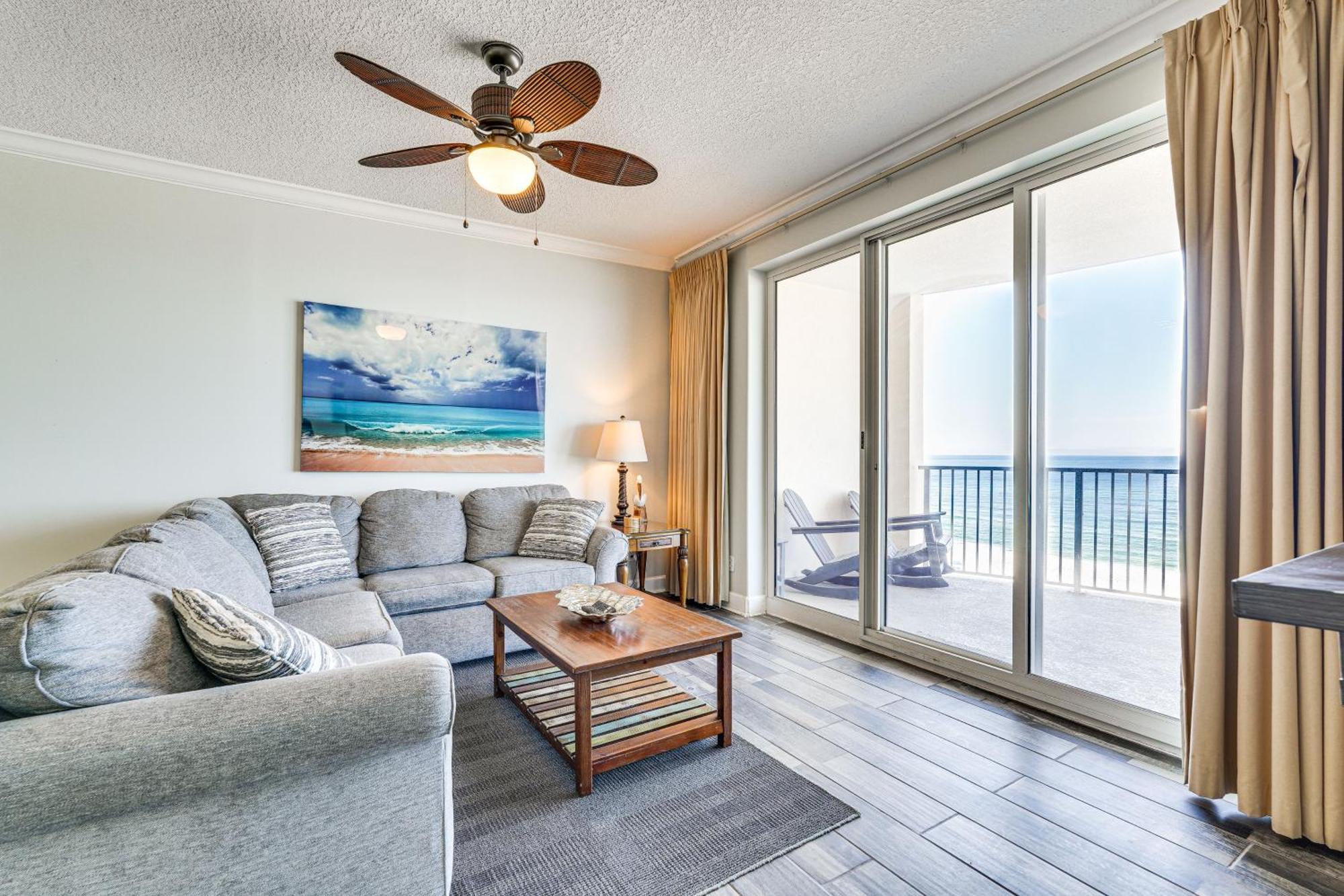 High-Rise Pcb Condo With Oceanfront Views And Pool! بنما سيتي بيتش المظهر الخارجي الصورة