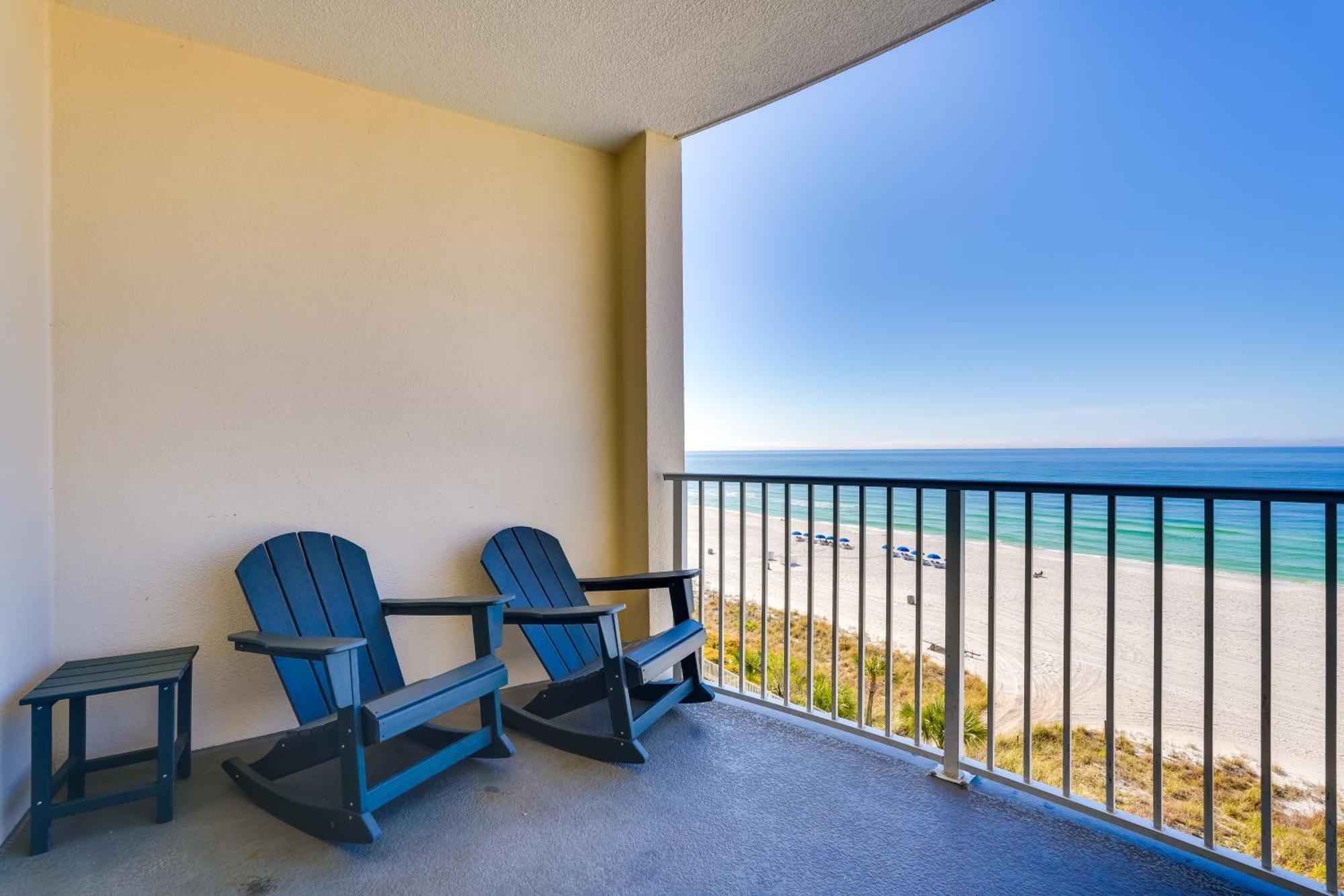 High-Rise Pcb Condo With Oceanfront Views And Pool! بنما سيتي بيتش المظهر الخارجي الصورة
