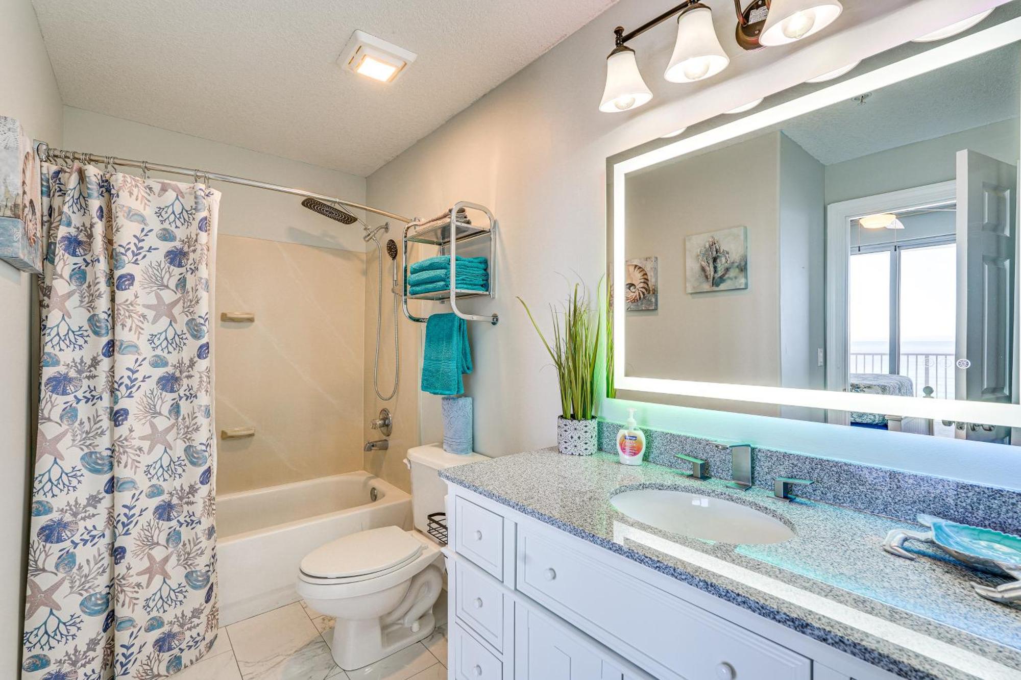 High-Rise Pcb Condo With Oceanfront Views And Pool! بنما سيتي بيتش المظهر الخارجي الصورة